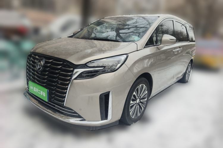 Used Buick GL8 2023 ES Lu Zun Luxury Model