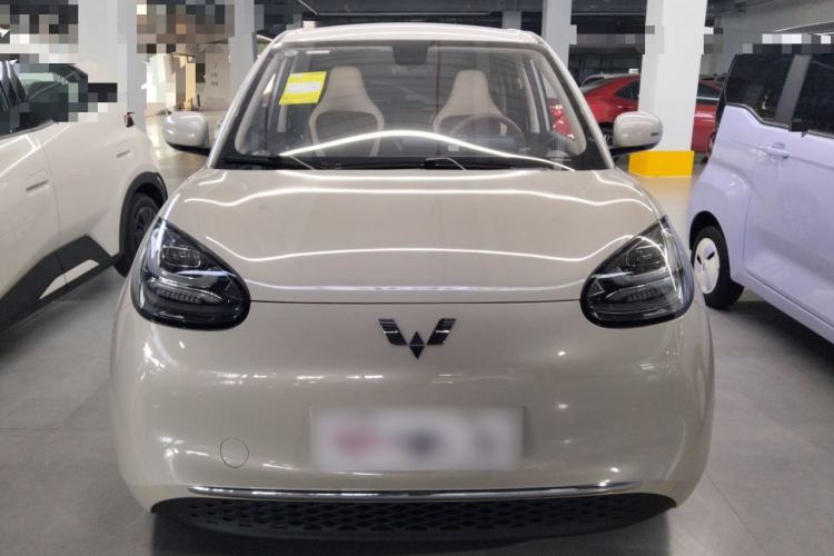 Used Wuling Bingo 2025 333 km Enjoyment Version
