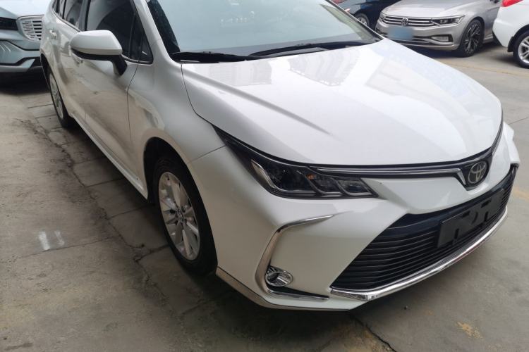 Used Toyota Corolla 2021 1.2T S-CVT Luxury Edition
