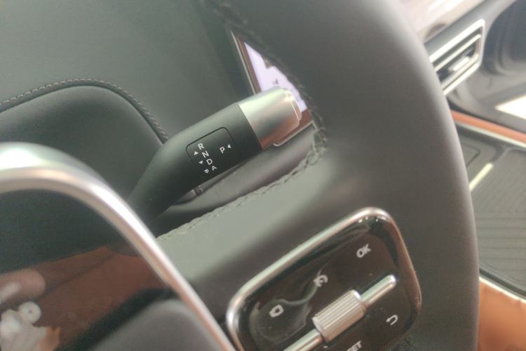 Used Li Auto L6 2024 Pro Model
