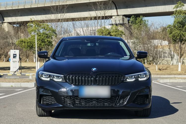 Used BMW 3 Series 2022 320Li M Sport Package