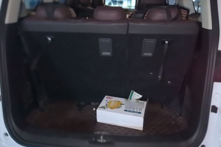 Used Changan Lingxuan 2017 1.6L Manual Elite Model