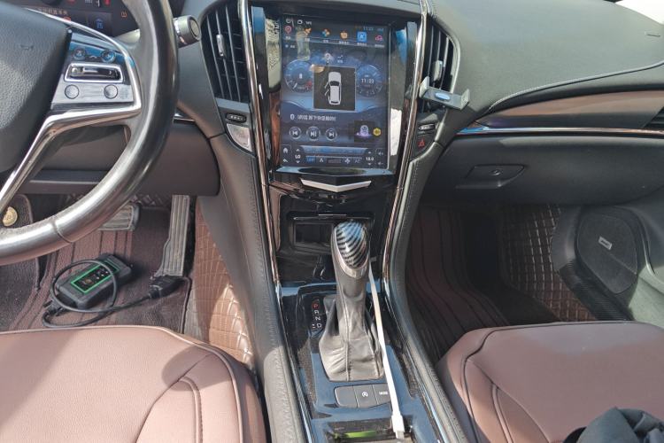 Used Cadillac ATS-L 2017 28T Tech Edition
