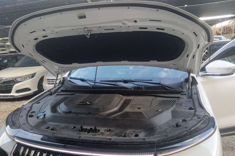 Used Jetour X90 PRO 2024 2.0T DCT Ultimate 7-Seater
