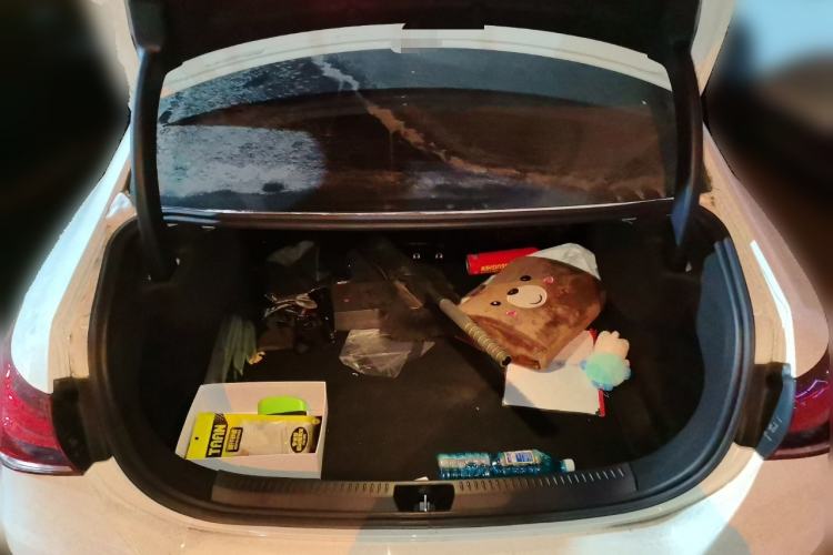 Used Mercedes-Benz A-Class 2020 Restyled A 200 L Sport Sedan Fashion Version