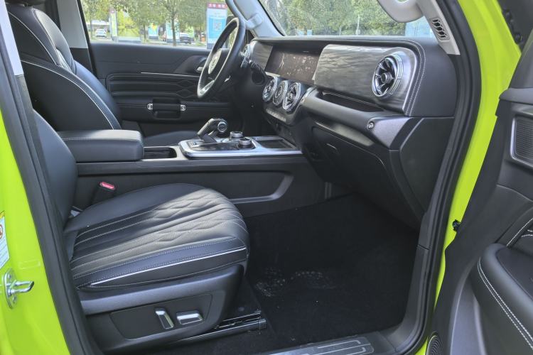 Used Tank 300 2022 2.0T Tank Ranger
