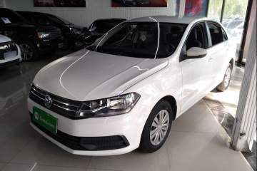 Used Volkswagen Santana 2019 1.5L Automatic Fashion Edition China VI