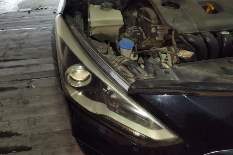 Used Hyundai Mistra 2017 1.8L Automatic Smart GLS China V Standard