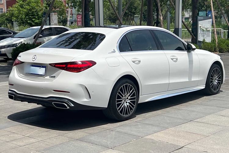 Used Mercedes-Benz C-Class 2023 Second Facelift C 260 L Sport Edition
