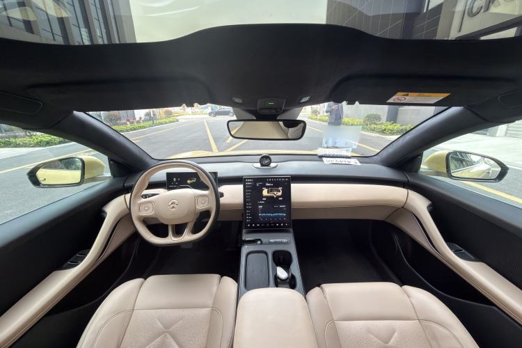 Used Nio ET5 2022 100 kWh