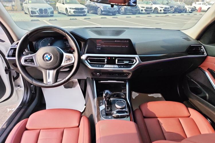 Used BMW 3 Series 2021 325Li M Sport Package