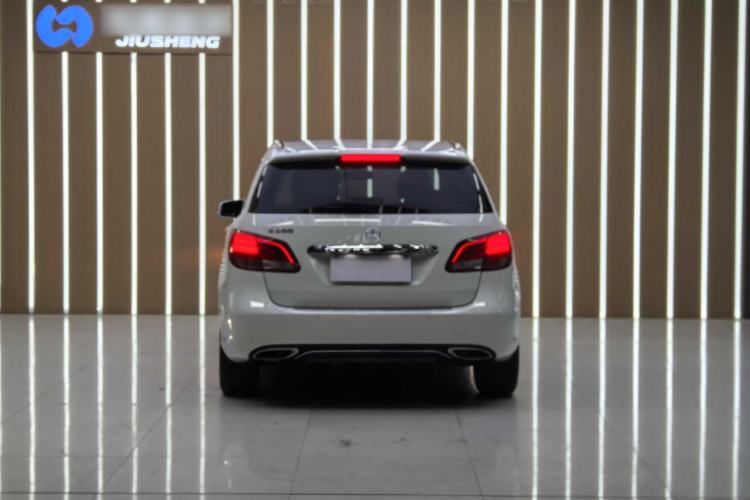 Used Mercedes-Benz B-Class 2015 B 200 Sport Edition
