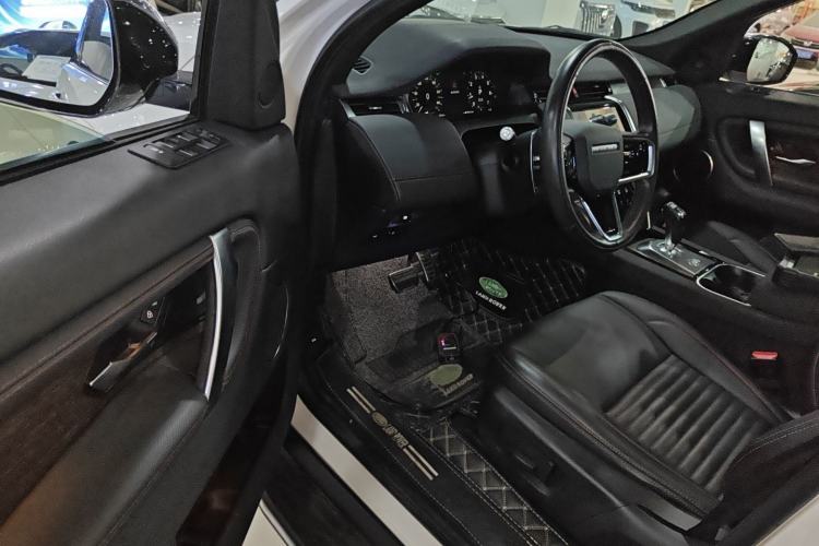 Used Land Rover Discovery Sport 2022 Revised Version 249 PS R-Dynamic S Performance Edition 5 Seats