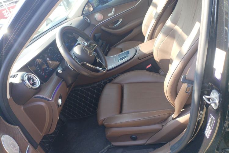 Used Mercedes-Benz E-Class 2022 E 260 L
