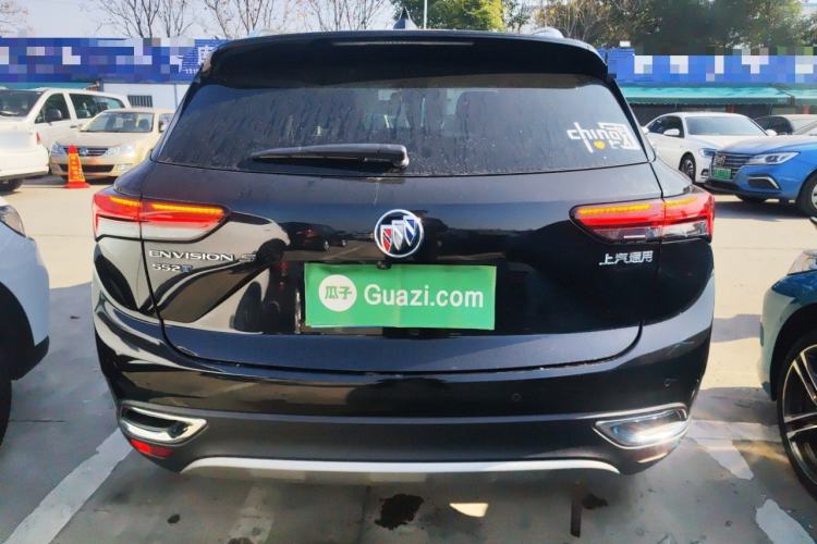 Used Buick Envision 2023 Encore S 552T Two-Wheel Drive Luxury Model
