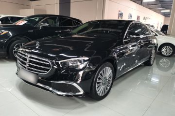 Used Mercedes-Benz E-Class 2021 Restyled E 300 L Luxury Edition