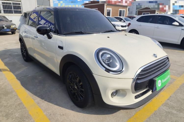 Used  MINI 2021 1.5T COOPER Classic Edition Five-Door Version
