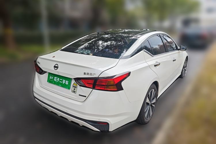 Used Nissan Teana 2020 Revised Version 2.0L XL Upper Smart Drive Edition