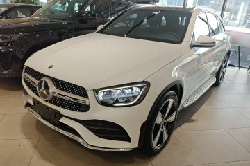 Used Mercedes-Benz GLC 2022 Refreshed GLC 300 L 4MATIC Dynamic Edition Prestige Version