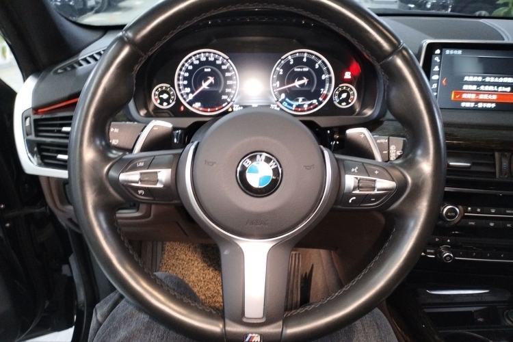 Used BMW X5 2017 xDrive35i M Sport Edition
