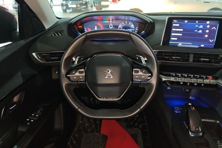 Used Peugeot 4008 2017 380THP Elite Edition
