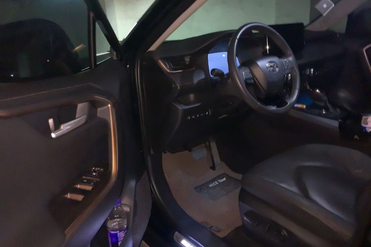 Used Toyota Wildlander 2022 2.0L CVT Four-Wheel Drive Premium Edition