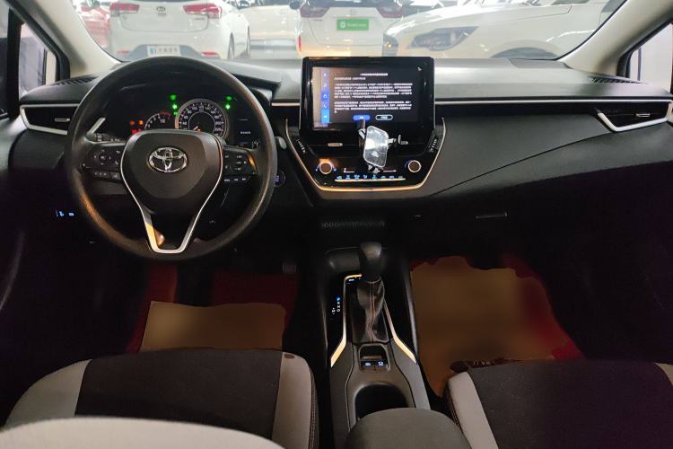 Used Toyota Corolla 2021 1.2T S-CVT Elite PLUS Edition
