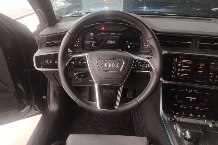 Used Audi A6L 2024 40 TFSI Luxury Dynamic Edition

