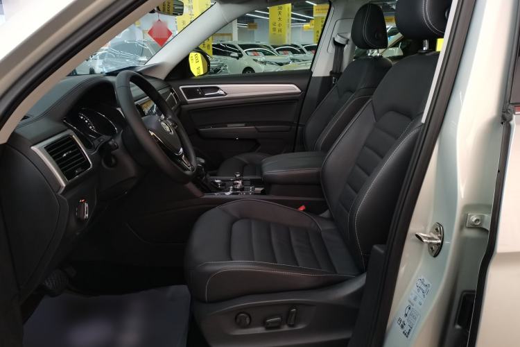 Used Volkswagen Teramont 2017 380TSI Four-Wheel Drive Luxury Edition
