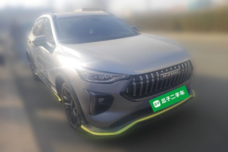 Used Haval LHERY 2021 High-Performance Version 1.5T Golden Rabbit