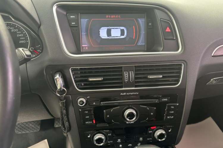 Used Audi Q5 2013 40 TFSI Technology Edition
