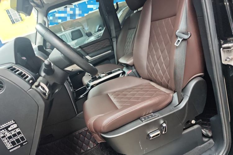 Used  BJ80 2020 3.0T Automatic Supreme Edition
