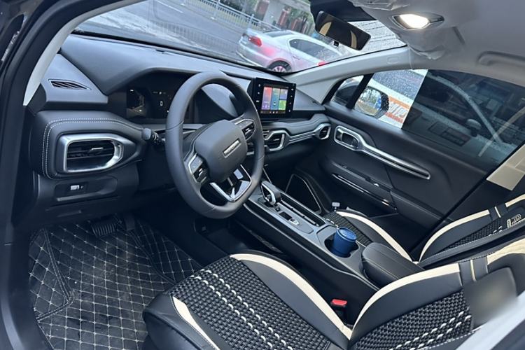 Used  King Kong 2025 430 km Two-Wheel Drive Long Bed – Lucky King
