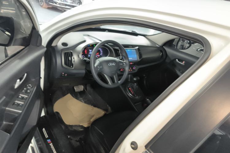 Used Kia Sportage R 2016 2.0L Automatic Two-Wheel Drive GL