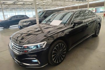 Used Volkswagen Phideon 2021 380TSI Prestige Edition