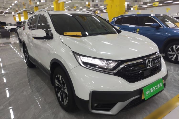 Used Honda CR-V 2021 240TURBO CVT Two-Wheel Drive Urban Edition