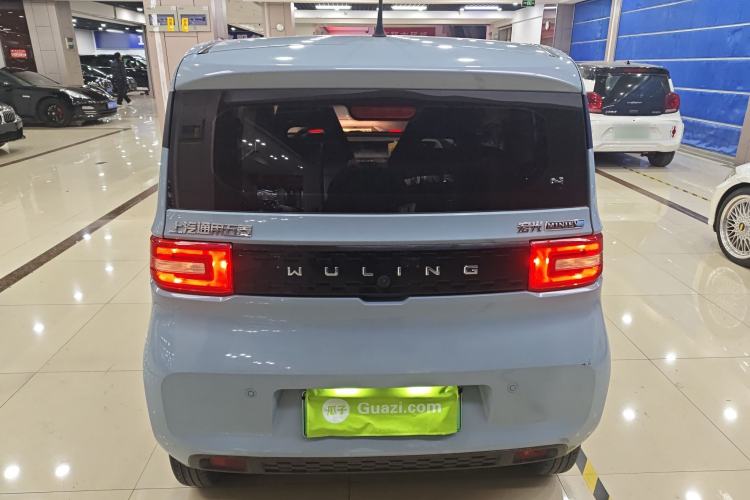Used Wuling Hongguang MINIEV 2020 Enjoyment Model Lithium Iron Phosphate
