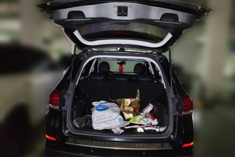 Used Haval H6 2018 Blue Label Sport Edition 1.5T Automatic Two-Wheel Drive Elite Model