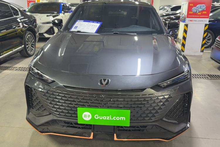 Used Changan UNI-V 2023 2.0T Sport Edition
