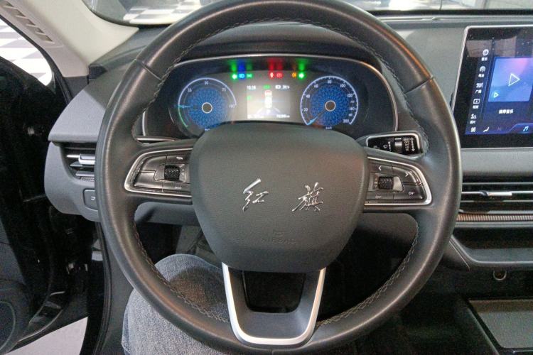 Used Hongqi E-QM5 2023 Revised Version Basic Travel Edition
