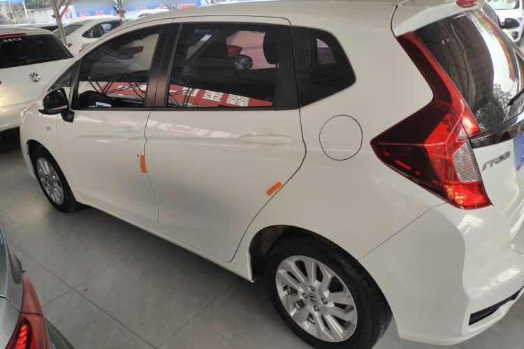 Used Honda Fit 2018 1.5L CVT Comfort Sunroof Version
