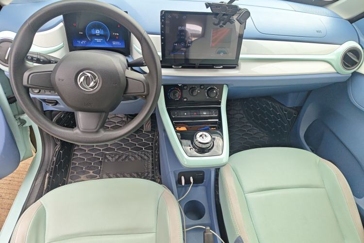 Used Dongfeng NAMMI BOX 2022 Light Wind Edition 201KM Lightning Model