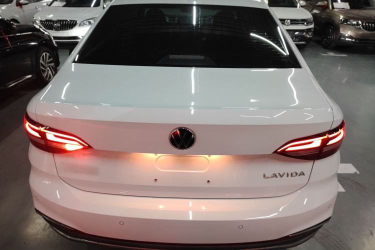 Used Volkswagen Lavida 2024 1.5L Automatic 5 Million Edition