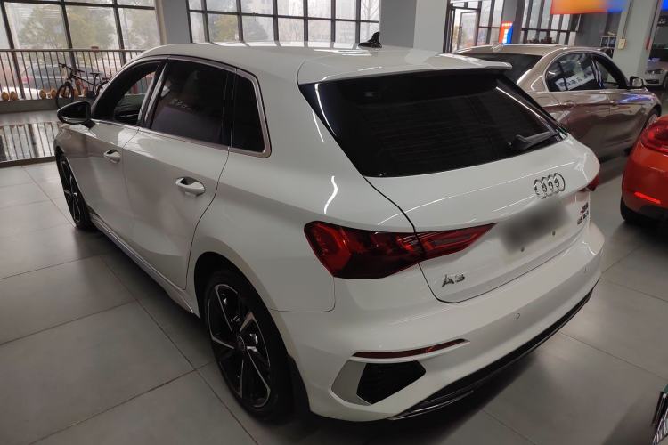 Used Audi A3 2022 Sportback 35 TFSI Fashionable Sports Model