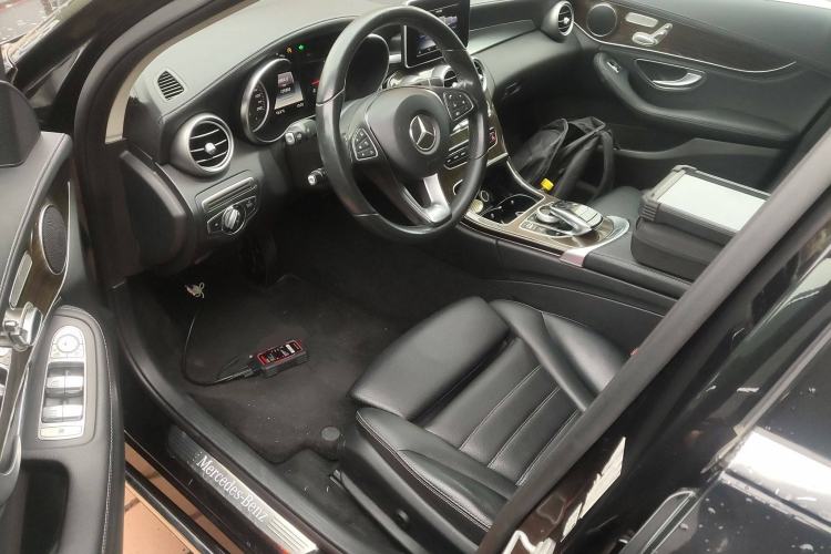 Used Mercedes-Benz C-Class 2015 C 200 L