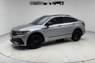 Used Volkswagen Tiguan X 2022 330TSI Two-Wheel-Drive Prestige Flagship Edition