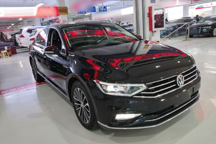 Used Volkswagen Magotan 2020 330TSI DSG Luxury Edition
