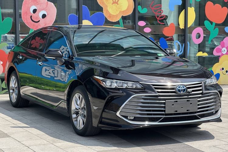 Used Toyota Avalon 2019 Dual-Engine 2.5L Luxury Edition China VI Standard
