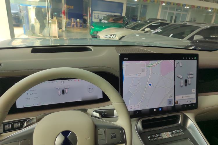 Used Denza N8L 2025 Flagship Model