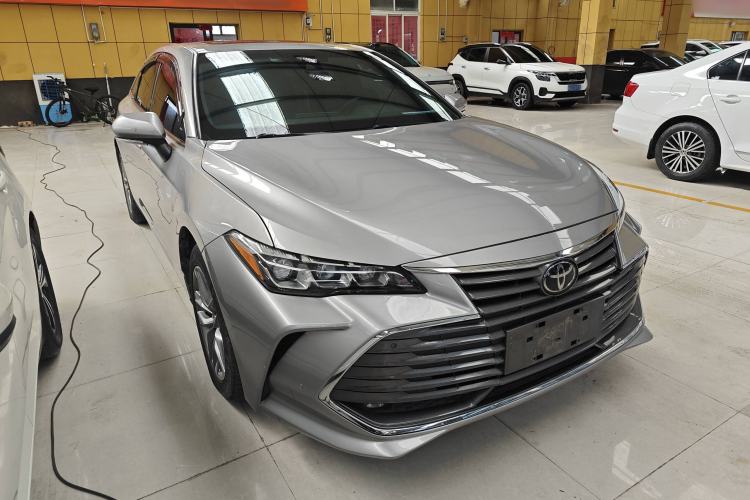 Used Toyota Avalon 2019 2.0L Ambition Edition China VI
